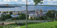 Нижний Новгород в воскресенье ждет сухой день и кратковременный дождь ночью - ProGorodNN.Ru