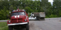 Двое подростков и мужчина пострадали в ДТП с грузовиком под Воронежем - Обозреватель.Врн