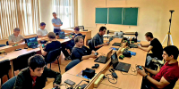 Фото КАТТ - Газета Курганинские известия