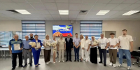 Батайским спортсменам вручили награды - Газета Вперёд