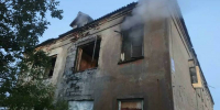 Ночью в Молочном вспыхнул пожар - Мурманский вестник