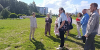 Музыка, ярмарка и национальная кухня: в Кудрово готовят фестиваль «Русское раздолье» - Online47.Ru