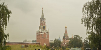 Москвичей предупредили о холодном фронте с грозами в воскресенье - РТВ-Подмосковье