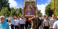 Серпуховичи пройдут крестным ходом с иконой «Взыскание погибших» 9 августа - Smitanka.Ru