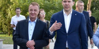 Глава Минпромторга России познакомился с Барнаулом - Baikal24.Ru