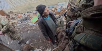 Видео: RT представил третий фильм из серии репортажей военкора-документалиста Клима Поплавского «Северская сага. Запись III. Разведка» - Spbdnevnik.ru