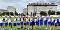 8 августа 2026 года на спортивных площадках ФОК «Солнечный» прошли яркие соревнования, посвящённые Дню физкультурника.. - Администрация г. Клинцы