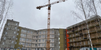Строительство нового корпуса инфекционной больницы в Коми вышло на финальный этап - Pro Город Ухта