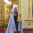 Митрополит Тамбовский и Рассказовский Феодосий совершил всенощное бдение в кафедральном соборе города Тамбова 2 - Тамбовская митрополия