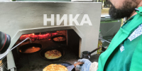 Сотни гостей пробуют космическую еду в Калуге - Телерадиокомпания Ника