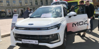 Россияне потеряли интерес к новым «Москвичам» — продажи рухнули более чем на 20% - Neva.Today