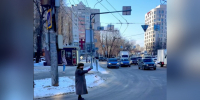 «Ей памятник можно поставить». Чем запомнилась воронежцам бабушка-регулировщица - ГТРК Воронеж