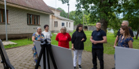 По решению Губернатора будут выделены средства на подготовку проектной документации для обновления Самолвовского Дома культуры - Губернатор Псковской области