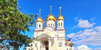 Митрополит Корнилий 8 августа совершил всенощное бдение в Архангельске - Архангельская епархия