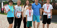 День физкультурника отметили в Донском - Единая Россия