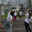 Спорт и диалог: депутаты ЛДПР встретили День физкультурника вместе с жителями Агрономической - ЛДПР