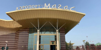 Воздушная гавань Ингушетии тестирует безопасность полетов - Сердало