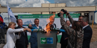 В Ленобласти газифицировали новую площадку птицефабрики - Комитет по АПК