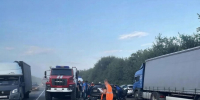Смертельное ДТП под Липецком: двое погибших, четверо раненых, среди них дети - МОЁ! Липецк