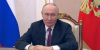 «Прямые продолжатели лучших традиций»: Путин выступил с обращением к строителям России - ИА Тайшет24