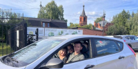 В Серпуховcком музее прошёл автоквест: искали зиму летом, пели про сады и разгадывали ребусы с Коровиным - Smitanka.Ru