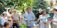 Ивановская горка — борьба продолжается! - КПРФ