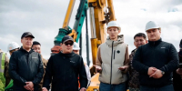 Стройки и «фишки» Иннокентия Скрябина - Yakutia-Daily.Ru