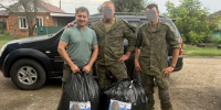 Молодые депутаты Кореновского района регулярно оказывают адресную помощь военнослужащим - Krasnodarik.Ru