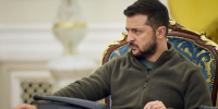 Зеленский призвал к перемирию с Россией, но отказался уходить из Донбасса - ИА Общественная служба новостей