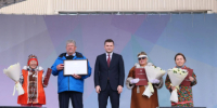 В Анадыре с размахом отметили День коренных народов мира и День физкультурника - Администрация Чукотского автономного округа