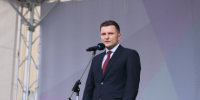 В День физкультурника на центральной площади Анадыря нормы ГТО сдали свыше 50 человек - Администрация Чукотского автономного округа