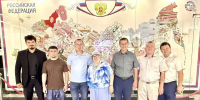 Кайтагская вышивка и чувашский орнамент объединили региональные НКО в Чувашском национальном музее - Министерство культуры, по делам национальностей и архивного дела