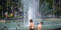 На Южный Урал пришла экстремальная жара с температурой +36°C - Южноуральская панорама