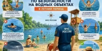 Памятка по безопасному отдыху на воде - Татышлинский район