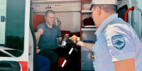 Ставропольские автоинспекторы вместо проверки документов раздавали воду - Вечерний Ставрополь