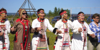 Хранители юкагирской культуры провели в Якутске Шахадьибэ - ИА SakhaTime