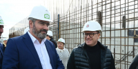 В Челябинской области отмечают День строителя - Полит74