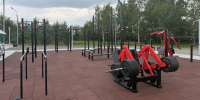 Первые «умные» спортплощадки открыли в Белогорске и Тынде - gtrkamur.ru - ГТРК Амур