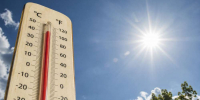 В Оренбурге сегодня без осадков и до +38°С - ProOren.Ru