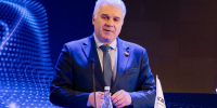 Сенатор от Марий Эл Сергей Мартынов поздравляет республику с Днем строителя - Газета Йошкар-Ола