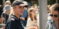 Правоохранители обеспечили безопасность и порядок в День города в Абакане - Агентство Информационных Сообщений