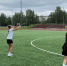 Тренируются полевские волейболистки - Polevskoy24.Ru