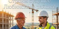 Уважаемые работники и ветераны строительной отрасли Любинского района!. - Любинский район