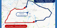 В Волжском районе начинается капремонт путепровода через железную дорогу - ProGorodSamara.Ru