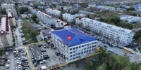 Здание &quotДома быта&quot страница объявления - SakhalinMedia.Ru