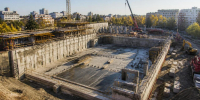Строительство бассейна на Гайве перенесено на 2... - Про Город Пермь