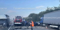 Два человека погибли в ДТП с Рено и Мерседес под Липецком 8 августа - Липецкая ГТРК