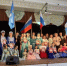 В полуфинале XVI Международного конкурса-фестиваля искусств «Сияние звёзд» в городе Феодосия приняли участие юные вокалисты из коллектива «Созвездие» УлГПУ - УлГПУ
