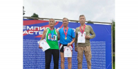 Устюжанин стал чемпионом России по лёгкой атлетике среди ветеранов - Региональное Агентство Новостей