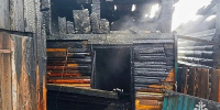 В Бурятии за сутки пожарные подразделения ликвидировали 2 возгорания - ГТРК Бурятия